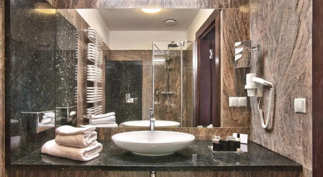 Номер Luxury BoutiqueHotel Aristo