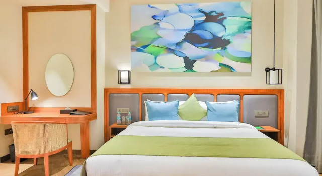 Номер Standard Wyndham Garden Sonipat Murthal