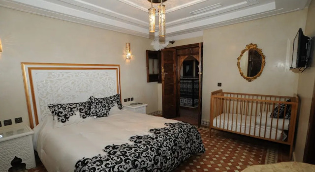 Номер Standard Riad Golf Stinia 1