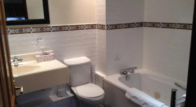 Номер Standard Golden Lion Hotel