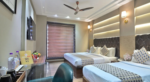 Номер Comfort Hotel Oak Plaza