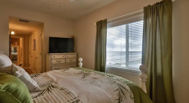 Номер Standard Oceanfront Condo With Beautiful Views 2 Bedroom Condo