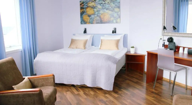 Люкс Hotel Marena