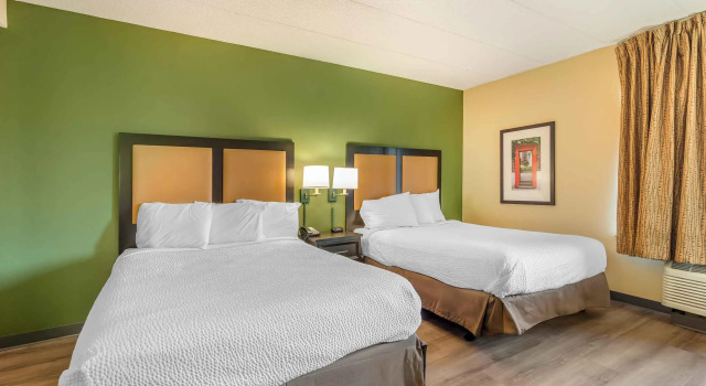 Четырёхместный люкс Extended Stay America Select Suites - Chicago - Lombard - Oakbrook