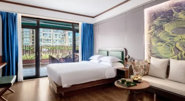 Номер Standard Nostalgia S Hotel(Kunming Dongfeng Square)