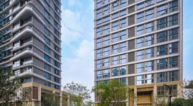 Livetour International Apartment (Guangzhou Financial City Sanxi Subway Station), Boek Appartement Hotels in Guangdong met parkeren, Parkeren
