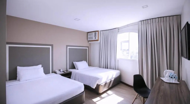 Трёхместный номер Deluxe S Hotel & Residences