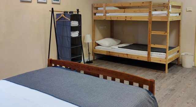 Habitación Estándar Hostel Roks