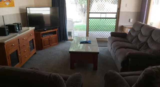 Апартаменты с 2 комнатами Kalbarri Murchison View Apartments