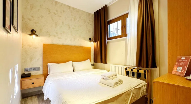Номер Economy Sultan Pier Hotel