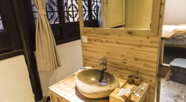 Luxo quarto Suntu Vie Inn