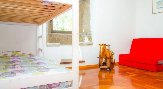 Liiiving in Caminha Oak Tree Chill House, Rezervovat Rekreační dům Caminha 