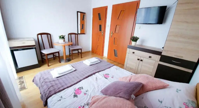 Двухместный номер Standard Villa Róża