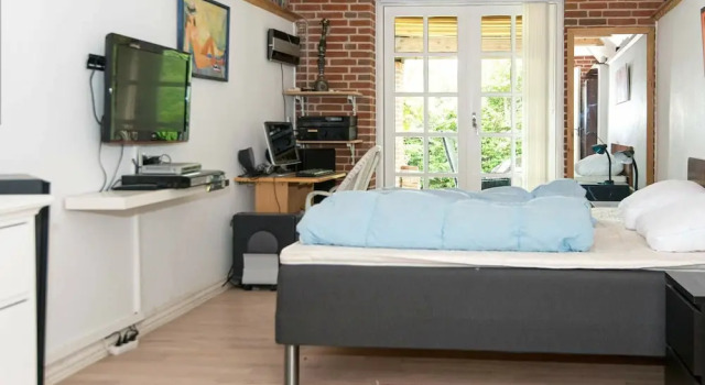 Cozy Holiday Home in Ebeltoft With Private Whirlpool