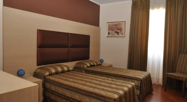 Двухместный номер Standard New Hotel Dulcinea