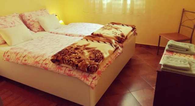 Апартаменты Abba Apartments