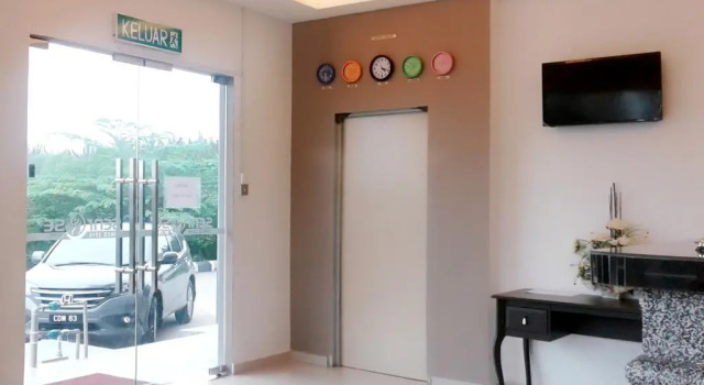 Senrose Hotel, Rezerwuj Hotel Tanie hotele w Kuantan, w pobliżu Kuantan Recreational Parks