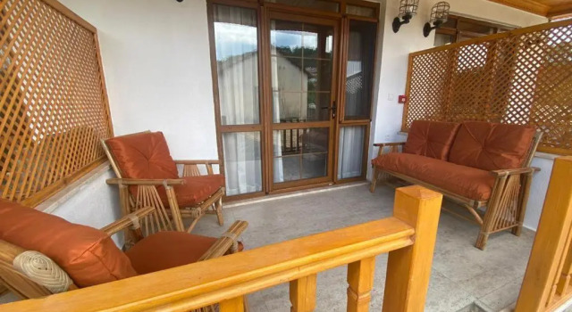 Одноместный номер Standard Orange Garden Hotel Akyaka