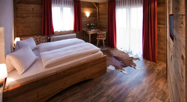 Номер Superior Arosa Vetter Hotel