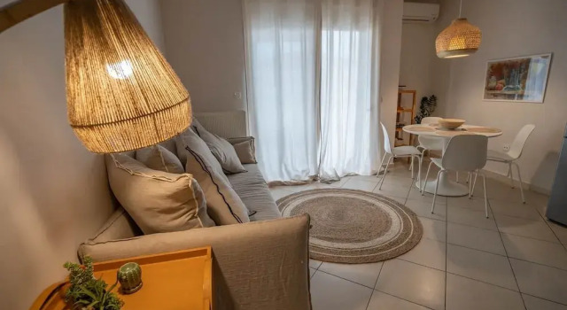 LUXURY FAMILY APARTMENT, Rezerwuj Apartament Elia Sithonia