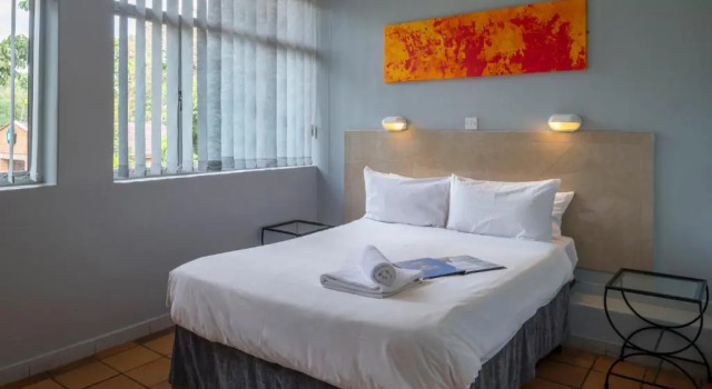 Двухместный номер Deluxe N1 Hotel & Campsite Victoria Falls