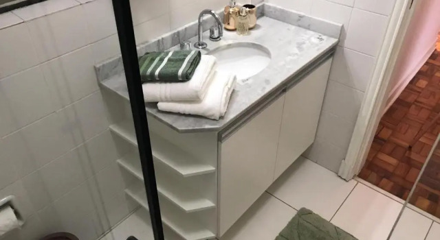 Апартаменты Apto Moderno 8 pessoas