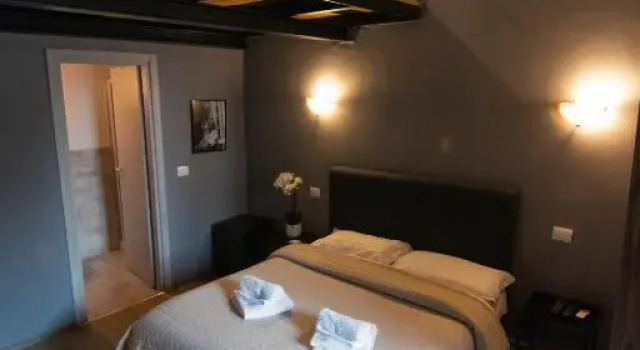 Двухместный номер Deluxe Palazzo Oliveto