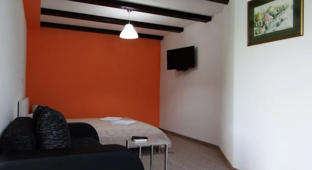 Двухместный номер Comfort с видом на сад Villa Čančar