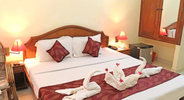 Двухместный номер Superior с балконом Jasmine Palace