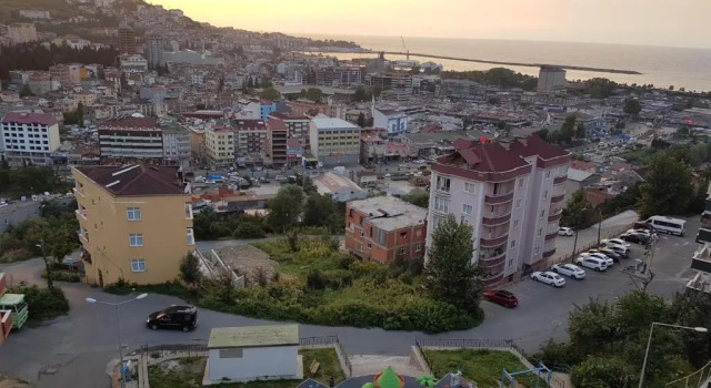 Четырёхместный номер Economy NURALP APART OTEL - Trabzon