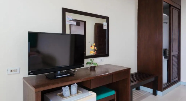 Двухместный номер Superior Nice Beach Hotel