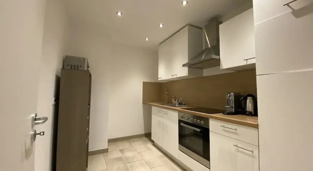 Двухместные апартаменты с видом на город Domapartment Cologne City Altstadt