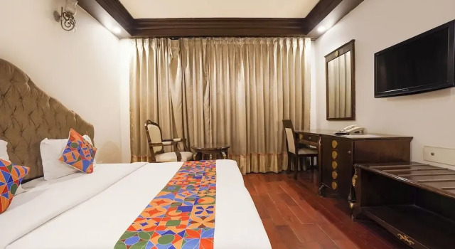 Люкс Luxury Fabhotel Nfc Royale