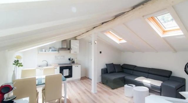 Апартаменты Casa Above George
