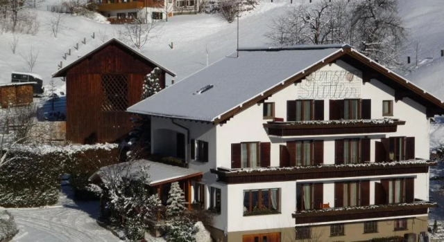 Pension Stüttler