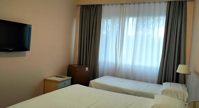Номер Comfort Hotel Palace del Conero