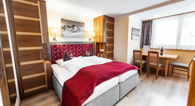 Апартаменты Superior Appartements Eldorado