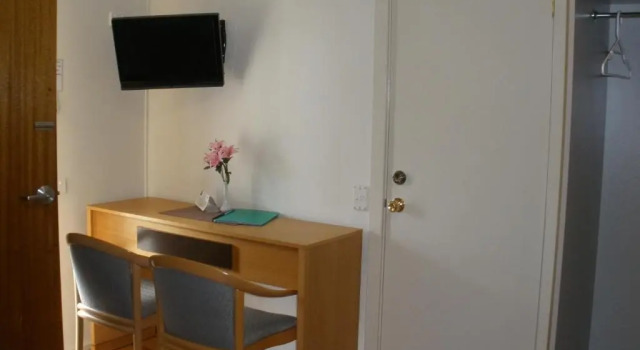 Семейный номер Standard Palms Oasis Motel