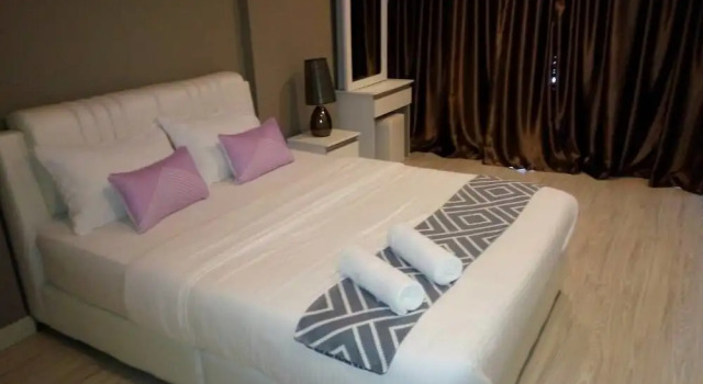 Cosy Suite, Book Hotel Hoteller i Sabah med pool, Swimmingpool