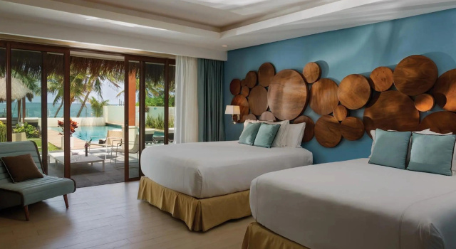 Villa Esmeralda - Gourmet All Inclusive by Karisma, Забронировать Вилла Отели Пуэрто-Морелос по системе «всё включено», Всё включено