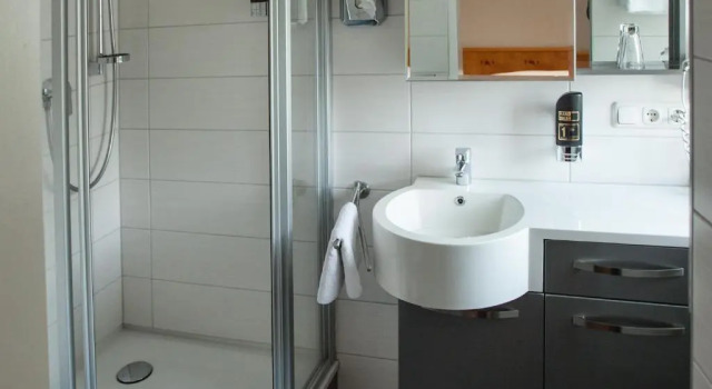 Номер Economy Hotel Zur Post Trier