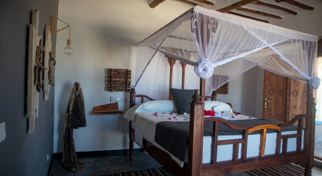 Nest Style Beach Hotel Zanzibar