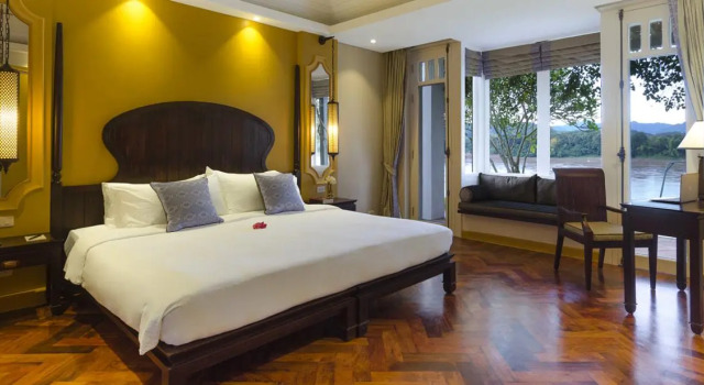 Люкс The Grand Luang Prabang Affiliated by Meliá