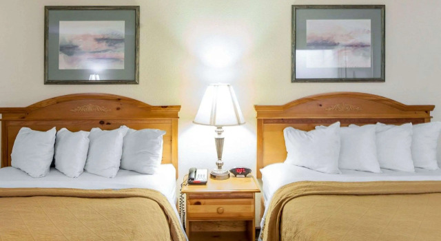 Quality Inn And Suites Dollywood