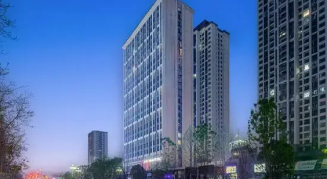 YiErdun  Hotel, Prenota Hotel Hotel a Chongqing Area con parcheggio, Parcheggio