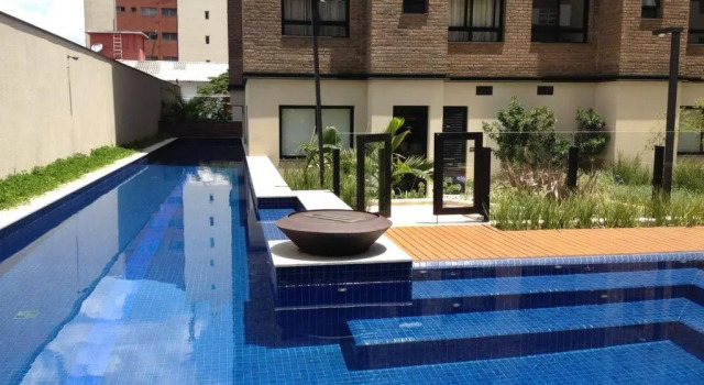 Апартаменты Apartamentos Vila Madalena