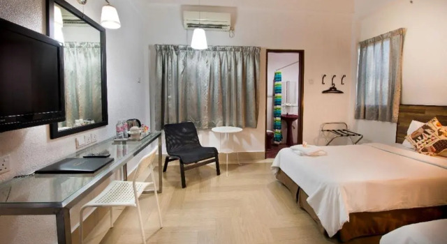 Номер Superior Dynasty Inn
