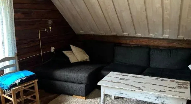 Brännkärrstorpet B&B, Забронировать Отель «постель и завтрак» Отели Roslagen с парковкой, Парковка