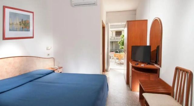 Двухместный номер Comfort Hotel Holiday Sunshine Summer