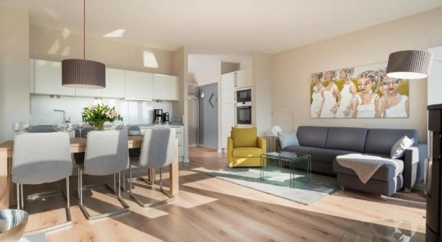 Ostsee - Reetdachhaus Nr 37 "RENATE" im Strand Resort, Забронировать Курортный отель Курортные отели Хайлигенхафен, Курортный отель